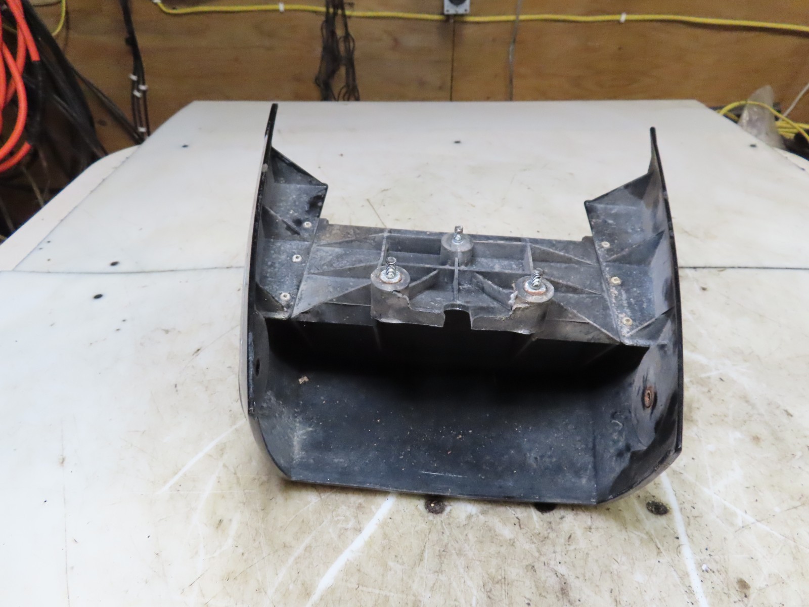 1980 Suzuki GS850G GS850 Rear Cowling