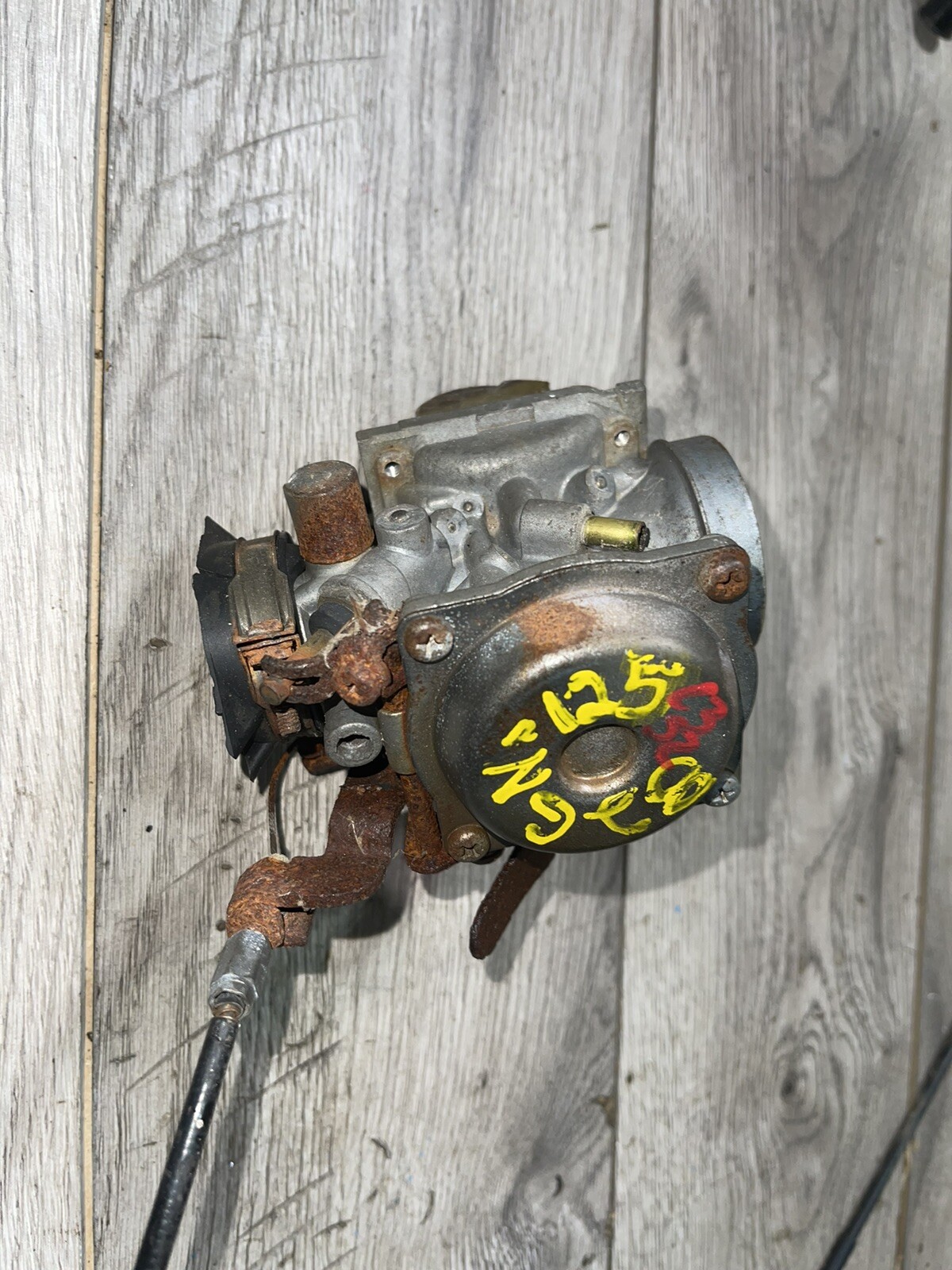 Vergaser Suzuki GN 125 GN125E 82-90