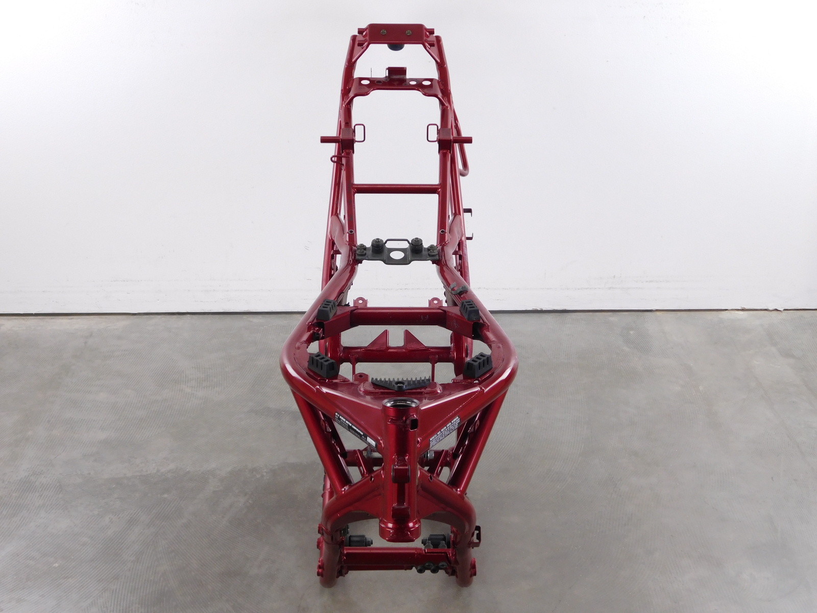 MAIN FRAME ~ STRAIGHT Chassis ~ YES!! 01-05 GSF1200S Bandit 1200 GSF1200