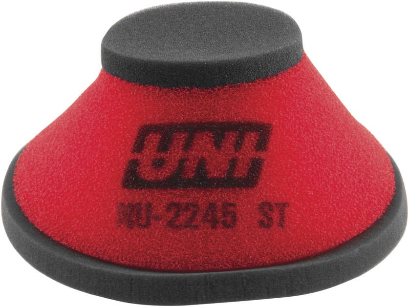 UNI AIR FILTER 80-82 Yamaha YZ250/YZ465/YZ490 81-82 IT250/IT425/IT465 NU-2245ST
