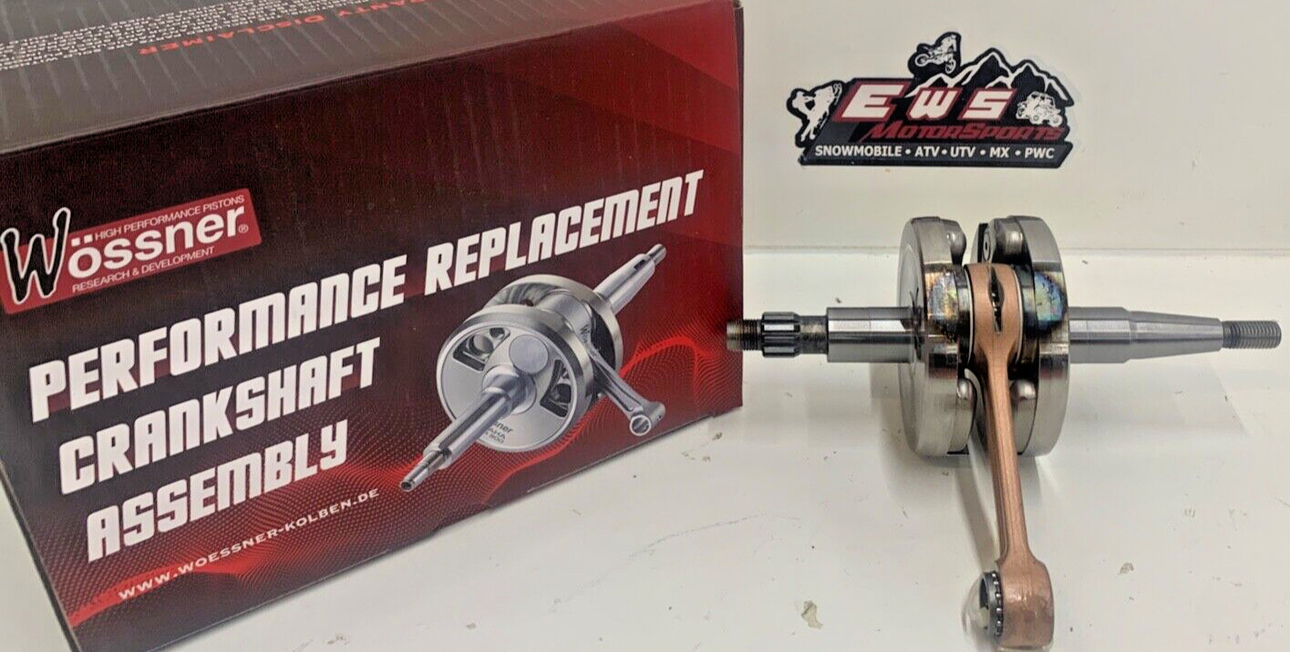 Yamaha YZ 85 Wossner Crankshaft New 2019-2024