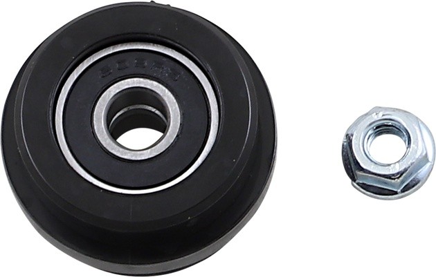 TM Designworks Powerlip Chain Roller Kit Black #PLR-570-BK for Honda