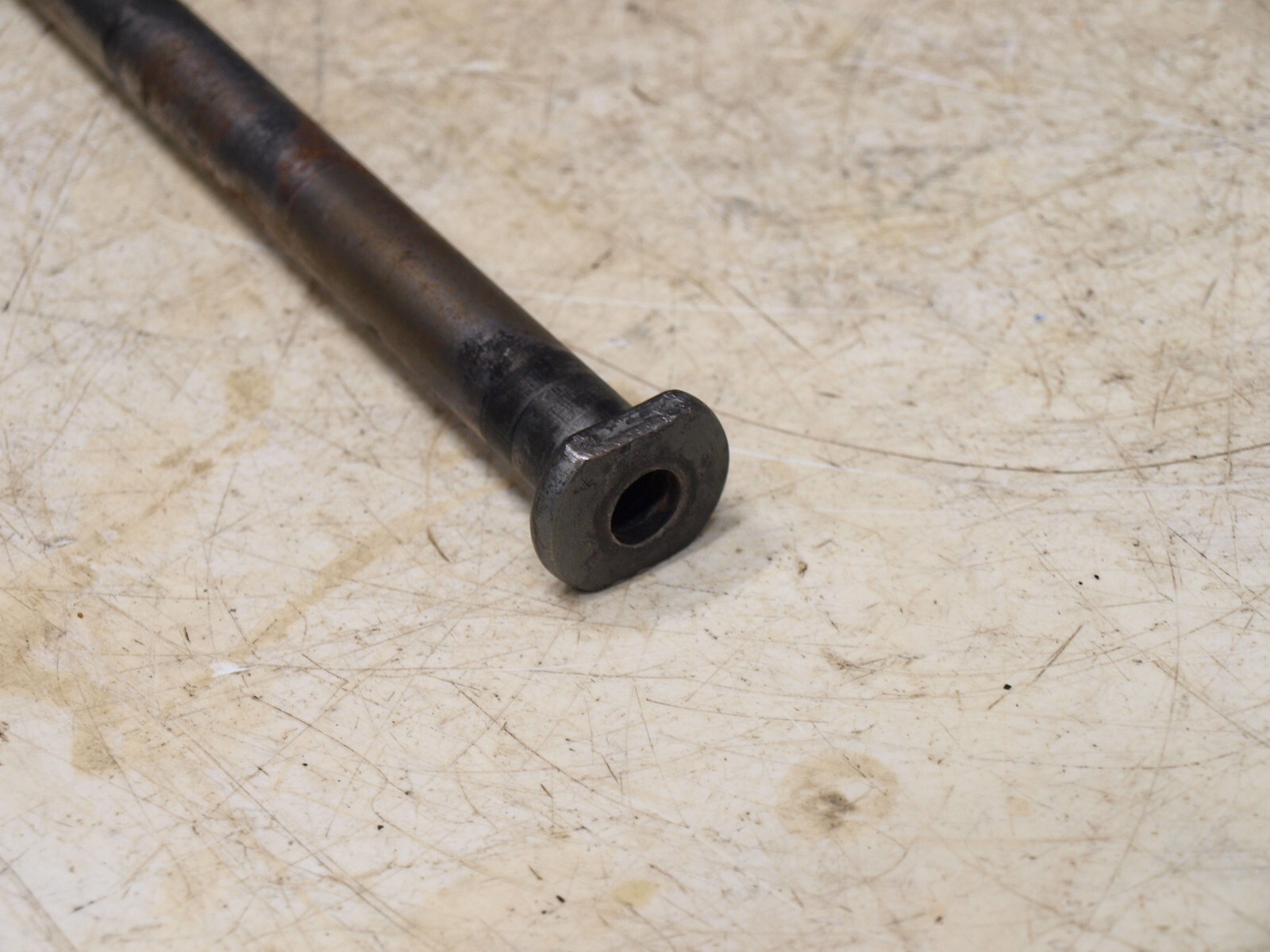 2003 Honda CR250R Swingarm Pivot Bolt #6021