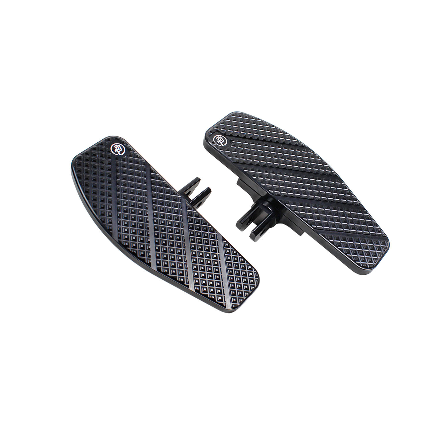 3.0″ Chrome Toe Shifter FootPeg for Harley Dyna FXDWG/I Street Bob FXDF FXDX FLD