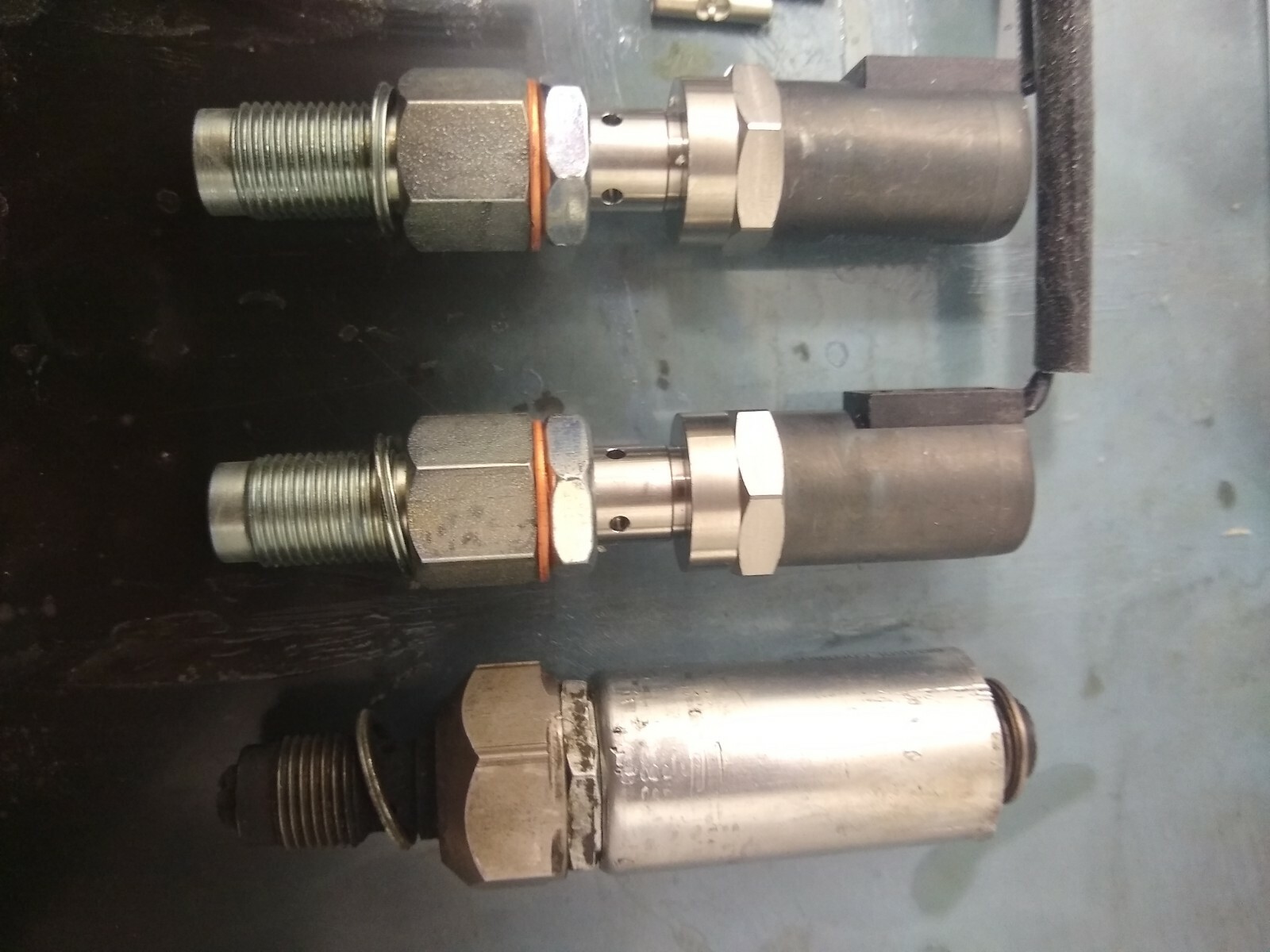S&S automatic compression release Convert to superior Harley ACR kit