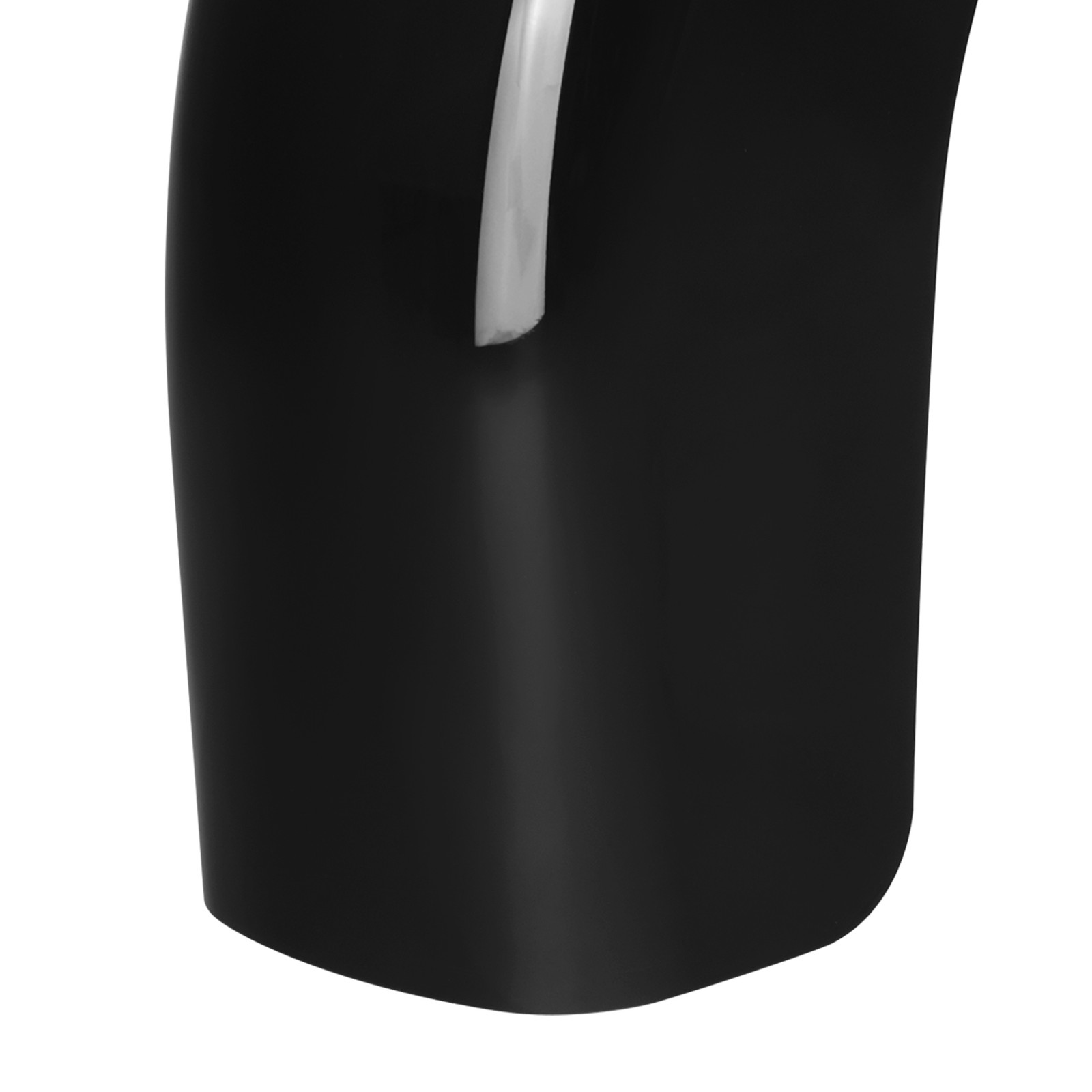Vivid Black Front Fender Fit For Harley Street Glide Special Road Glide 14-24 20