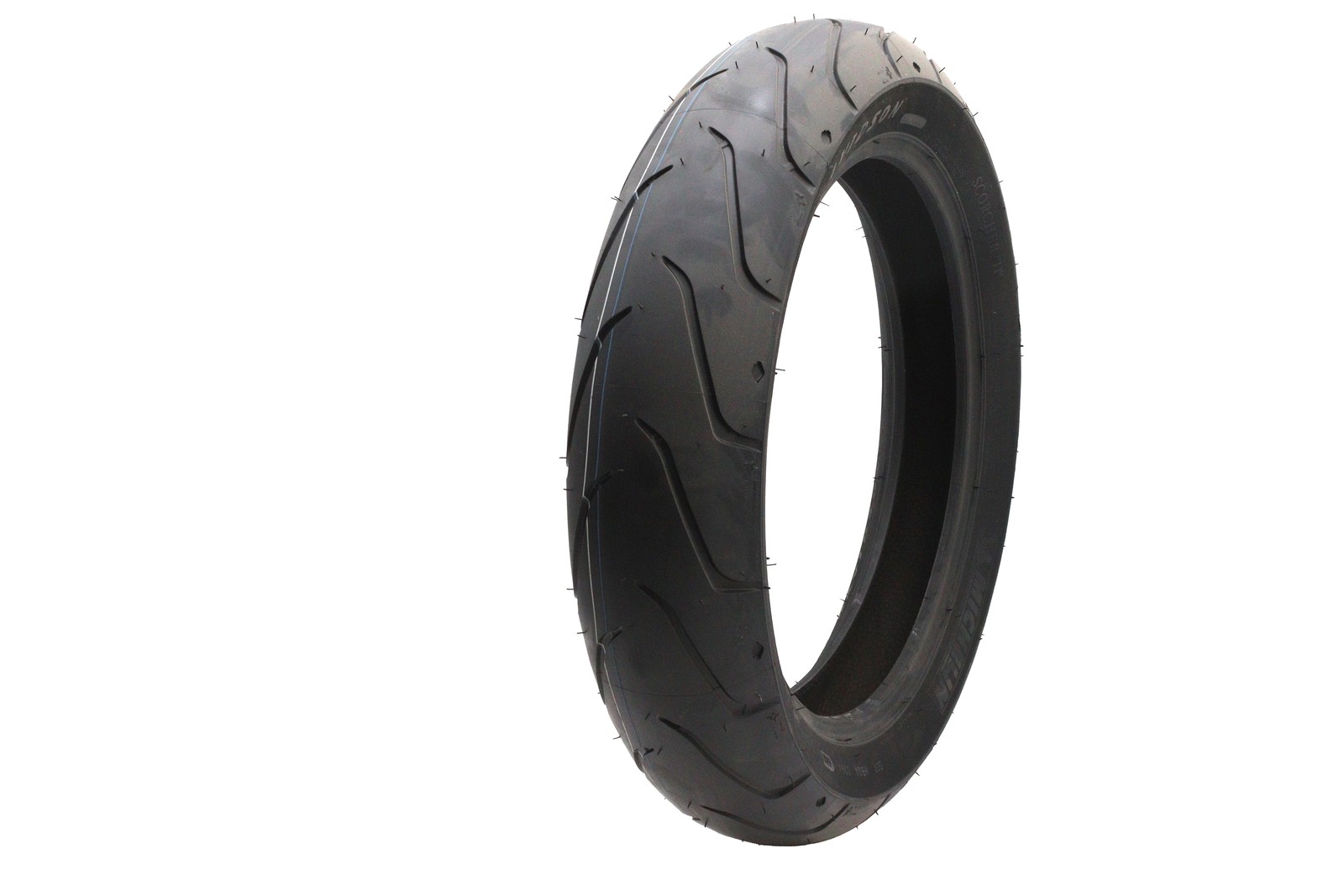 Michelin Scorcher II 140/75R17 Blackwall Tire for Harley-Davidson
