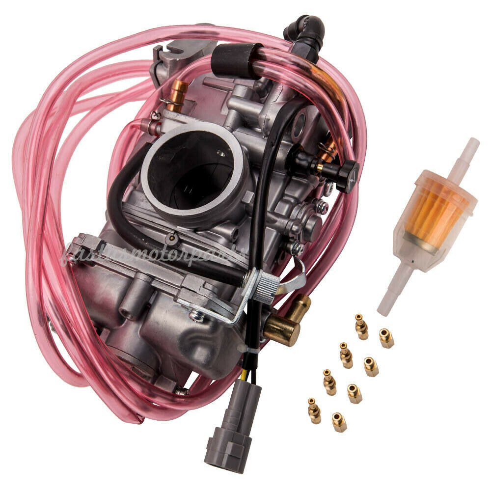 FCR MX39mm Carburetor for Suzuki DRZ400 DRZ 400 Carb