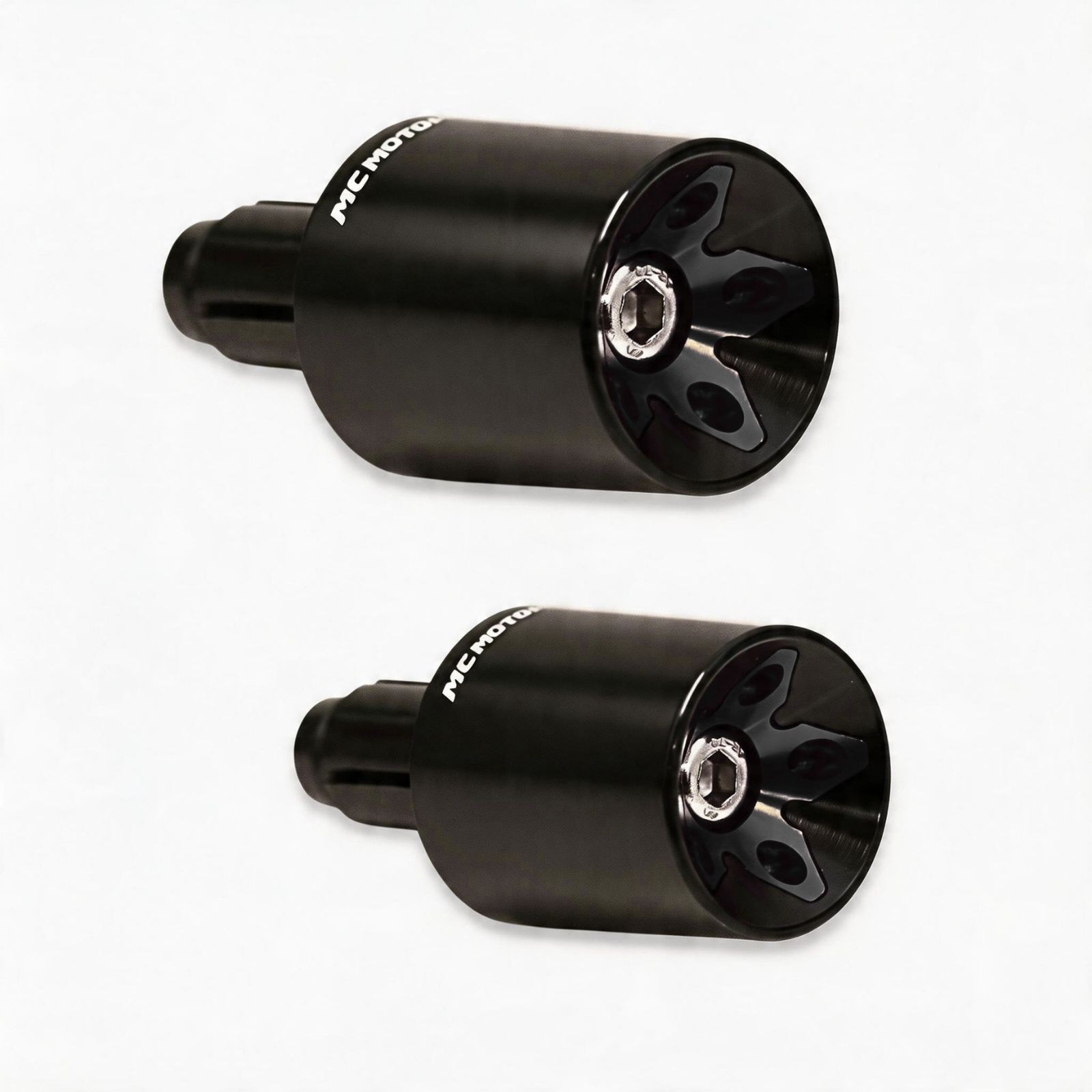 5 Colors APEXO31 Aluminum Bar Ends For Suzuki DR650SE 11-18 19 20 21 22 23 24 25