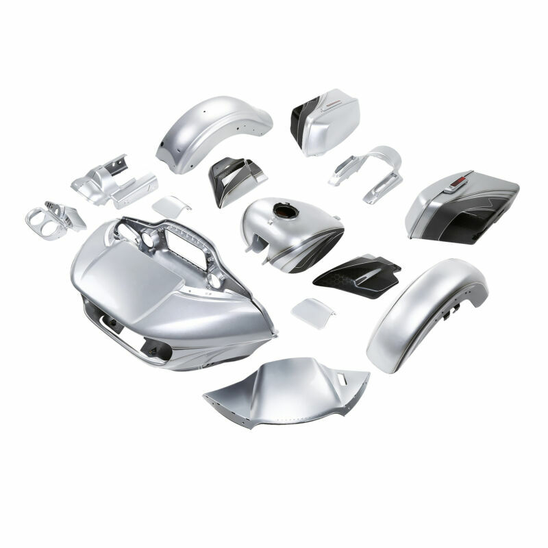 Painted Fairings Body Work Kit FitsFor Harley-Davidson Road Glide 2015-2023