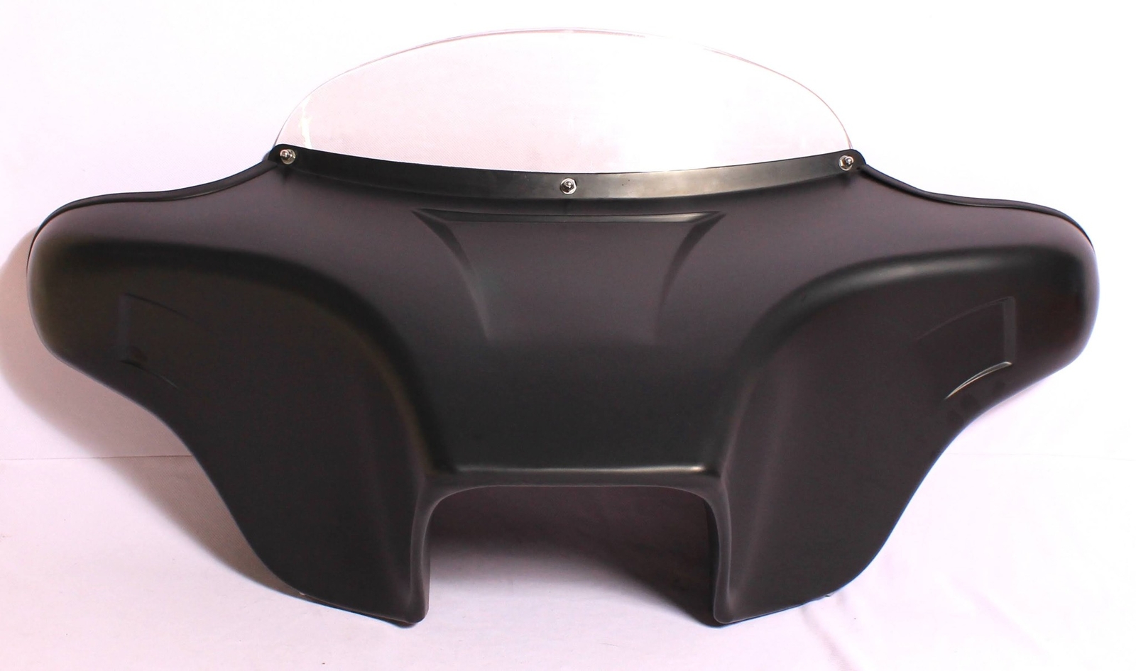 Batwing Fairing Windshield FITS KAWASAKI VULCAN 1600 Classic 2002-2008 ABS 4X5″