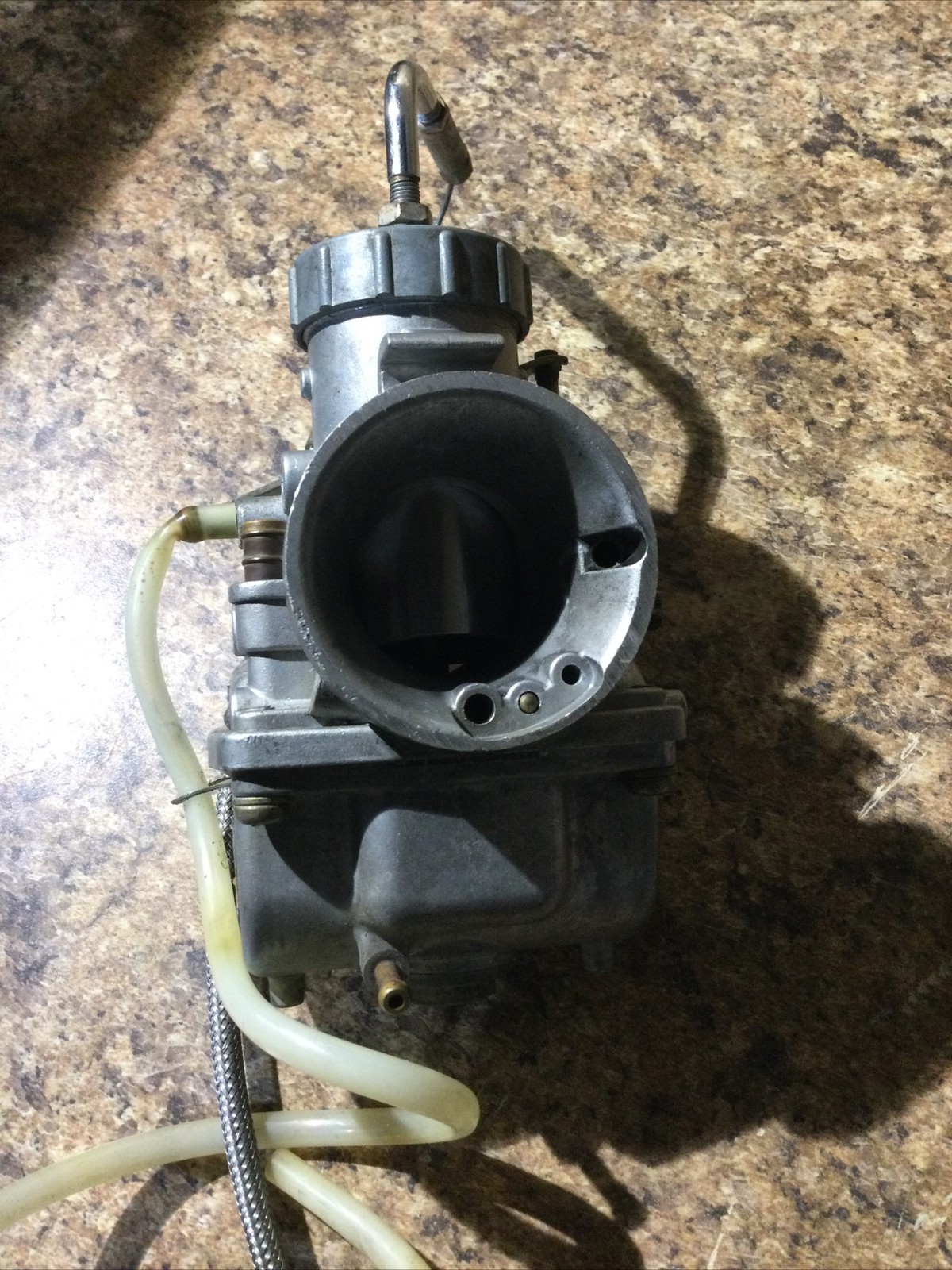 Genuine Mikuni Sudco Carburetor High Performance 34mm Round slide Carb