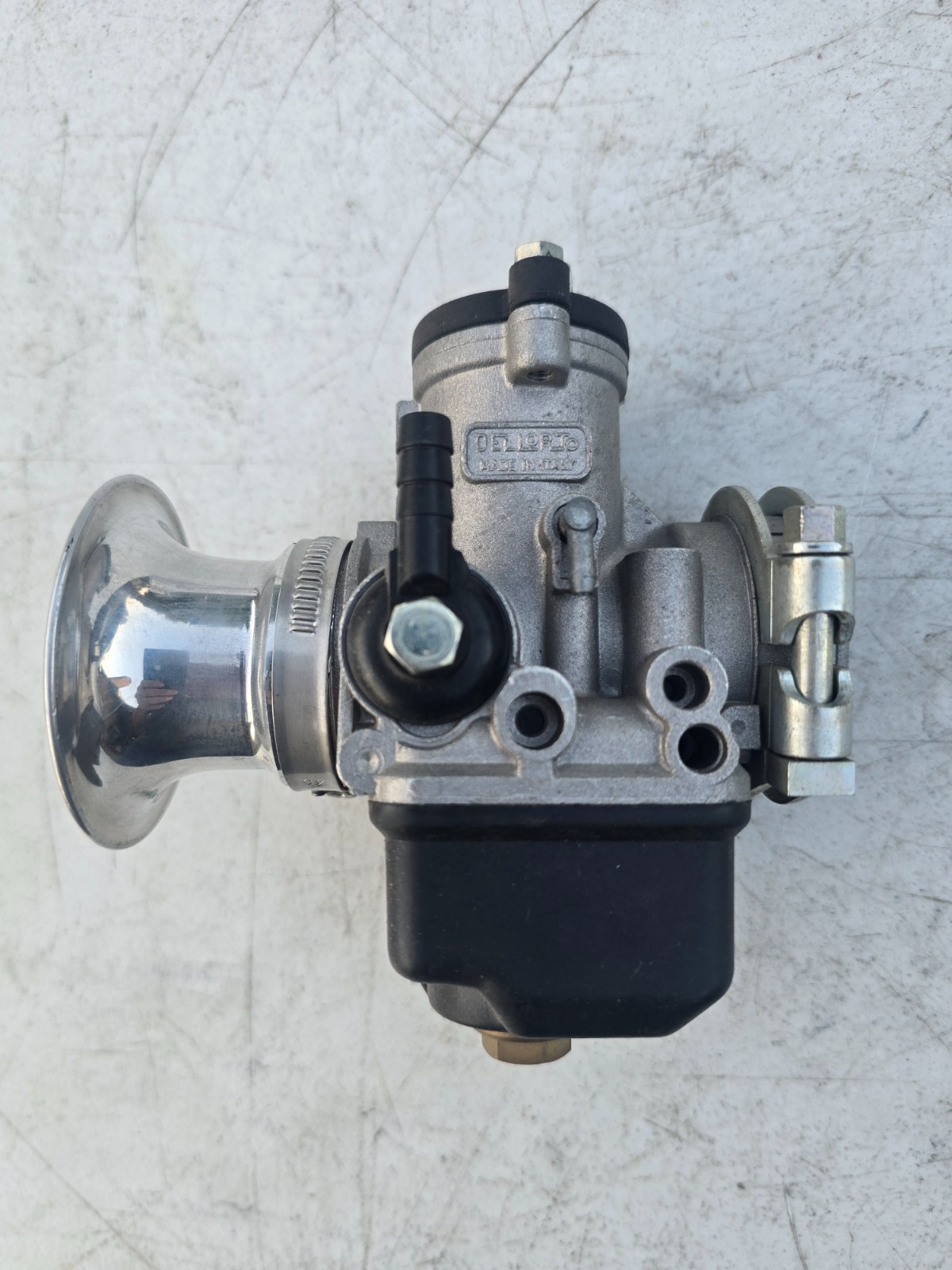 GENUINE Dellorto R4048 PHBH 30 AS 2 stroke carburettor – Lambretta / Vespa etc