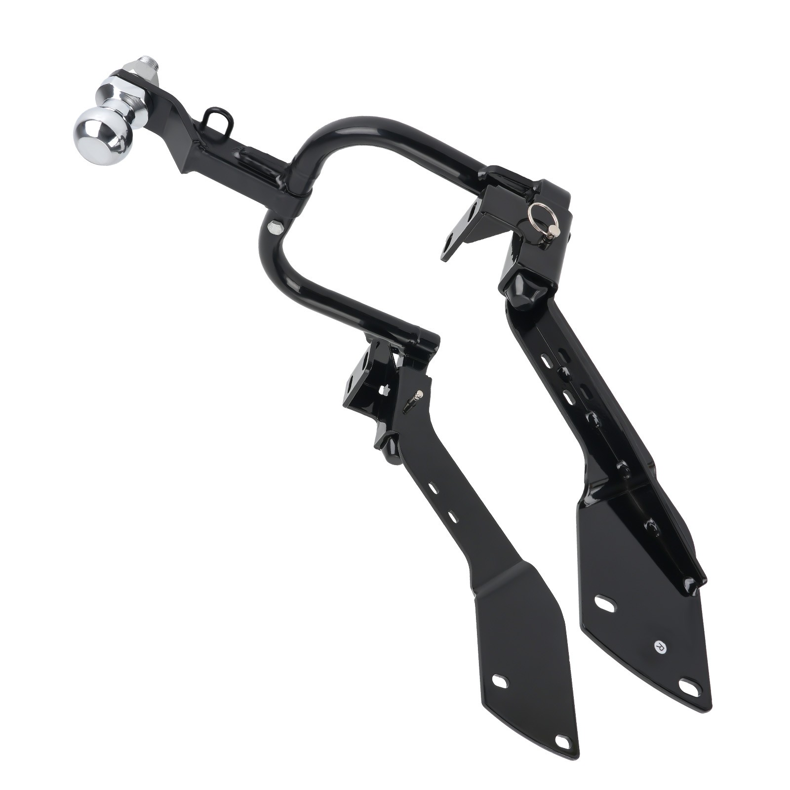Trailer Hitch for 2014-2019 Harley-Davidson Touring Motorcycles 1-7/8″ Ball