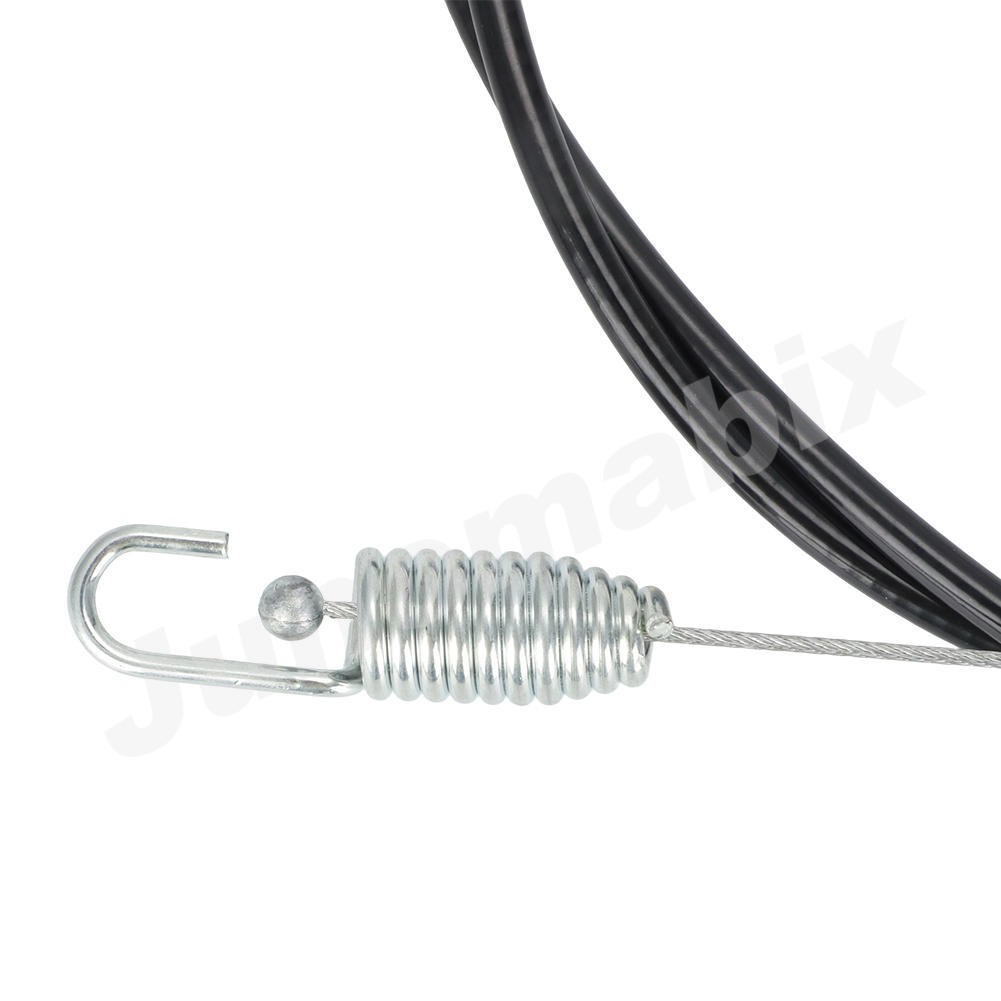 US Black Throttle Cable For 125cc Mini Jeep Go Kart, Telee TL125GK-A(Ranger 125)