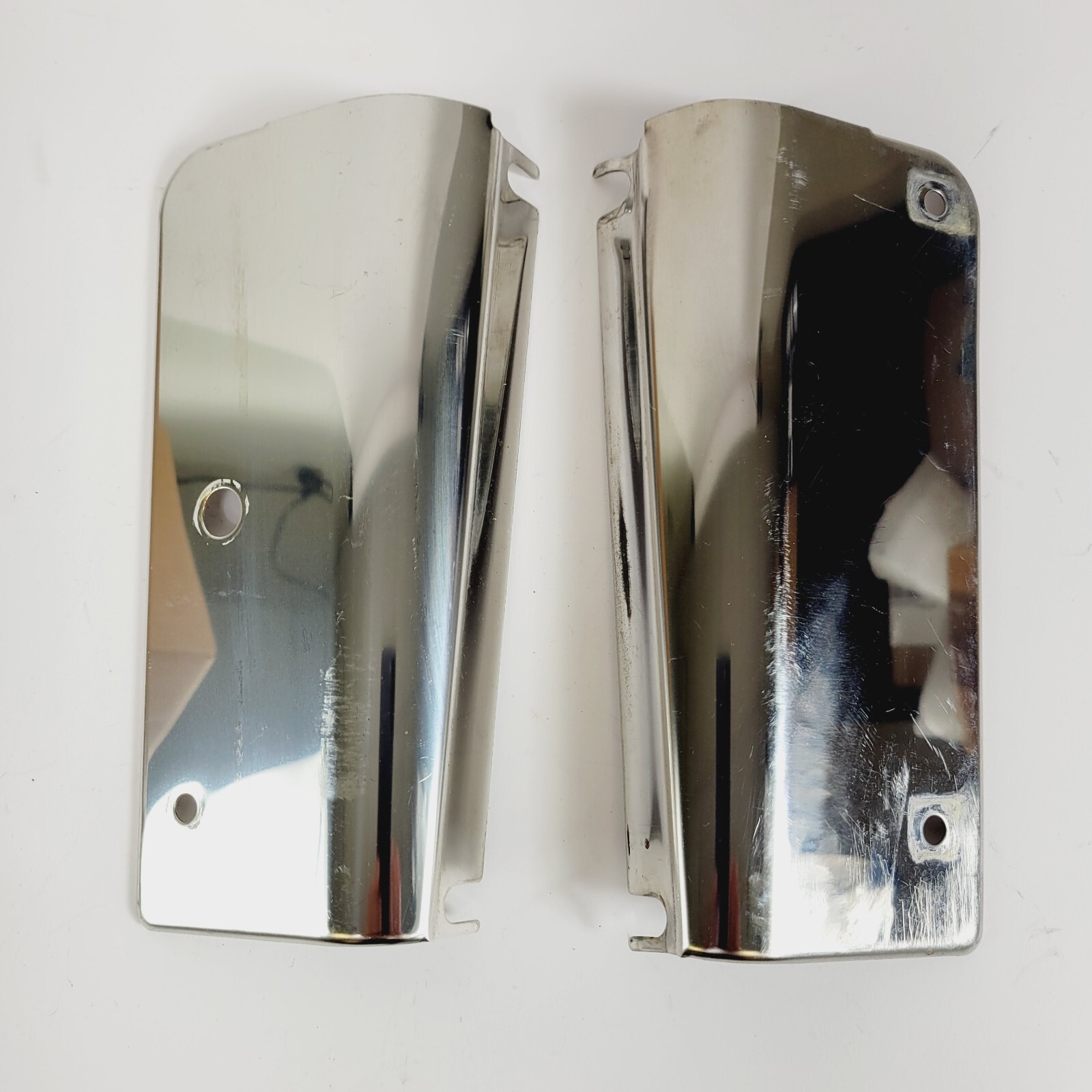 Harley-Davidson Softail Front Fork Cover Panel Trim 67821-87