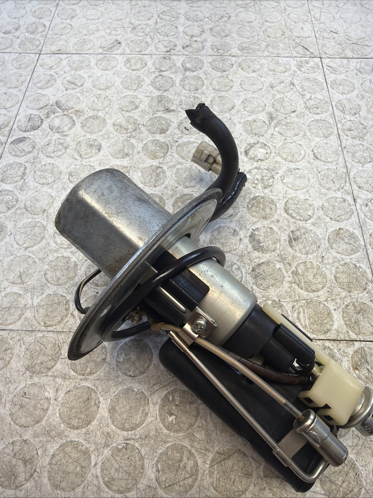 2004 04-05 Suzuki GSXR 750 GSXR750 Tested Fuel Gas Petrol Pump Sending OEM