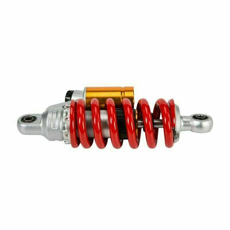 Motorcycle 240mm Rear Shock Absorber 9.5″ Suspension For Honda MSX125 Grom 125