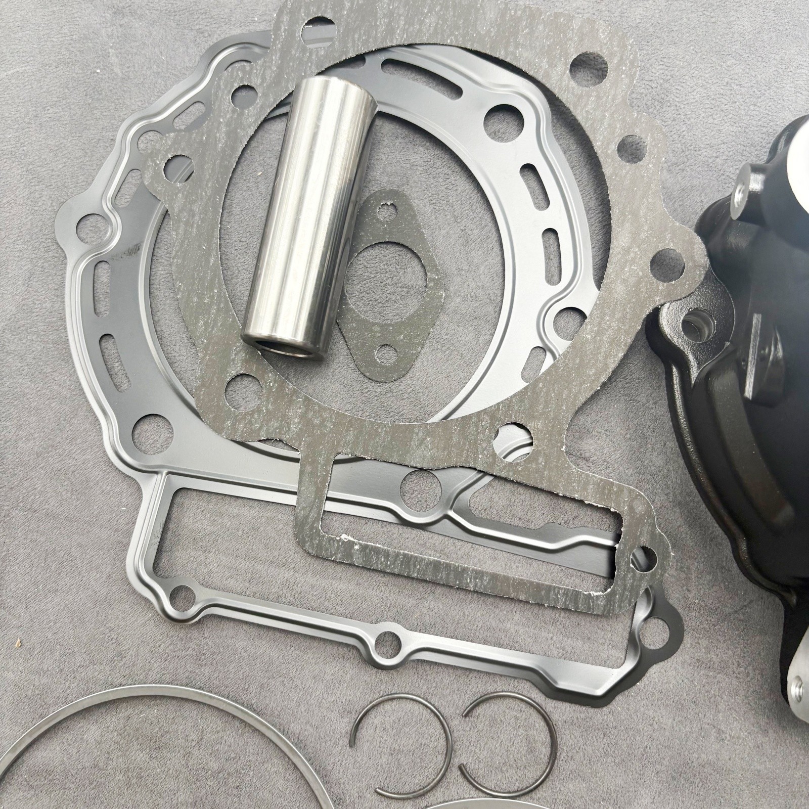 Cylinder Piston Top End Rebuild Kit For Kawasaki KLR650 KLR 650 2008-2018