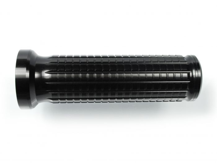 Motogadget mo-grip Black Aluminum – Motorcycle Grips