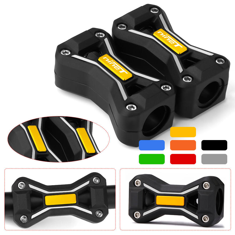 R NINE T Engine Protection Guard Bumper Decorative Block For BMW RNINET R NINET