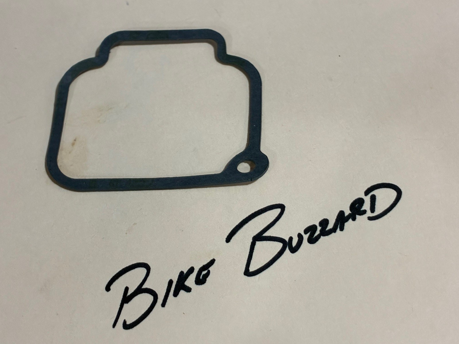 Bing 54 Carb Bowl Gasket NEW! Maico Penton Husqvarna KTM Replaces RG-13111254924