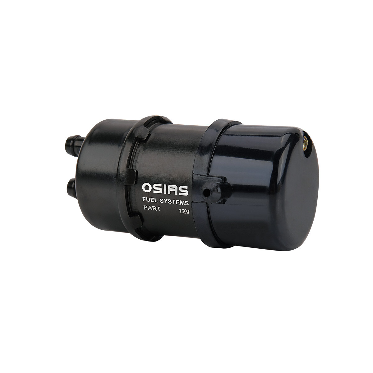 OSIAS 8MM Outlets Electric Fuel Pump for Honda Kawasaki Suzuki Yamaha Carbureted