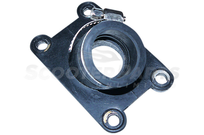Carburetor 24mm Intake Manifold For 49cc 50cc Dirt Pit Bikes KTM 50 SX SR Pro Jr