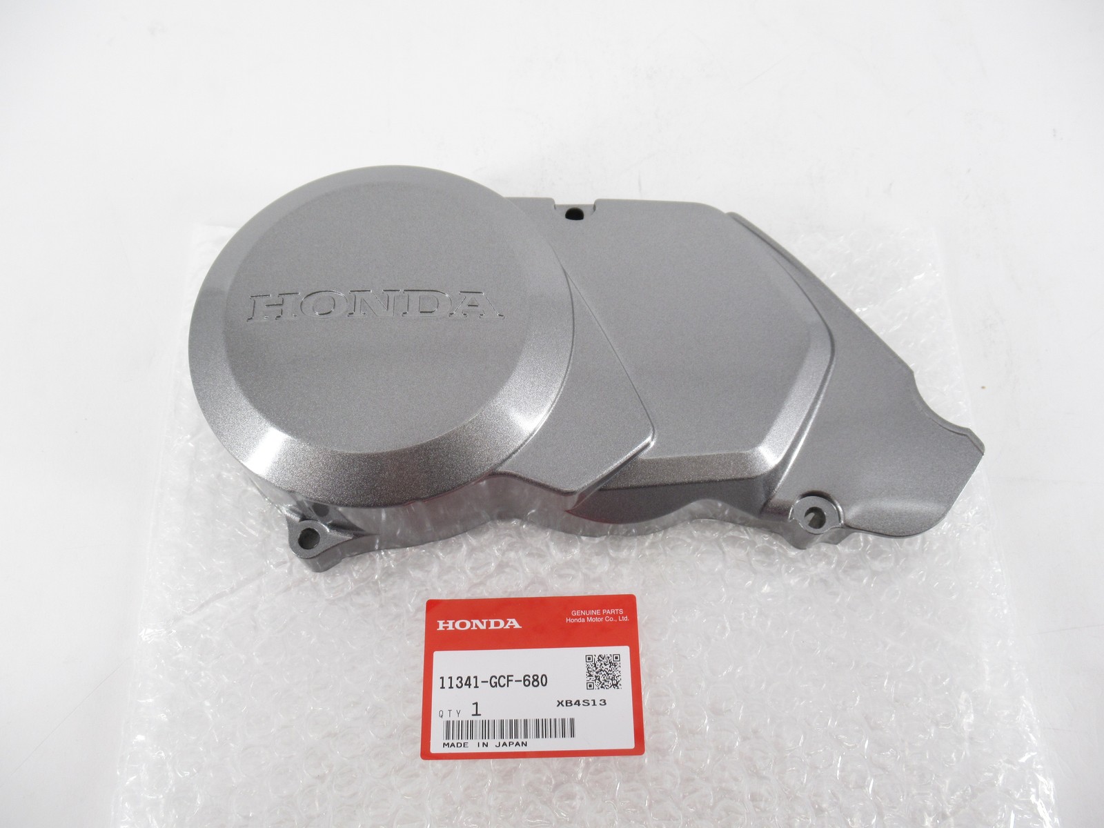 Genuine OEM Honda 11341-GCF-680 Left Crankcase Cover Z50R XR50R XR70R