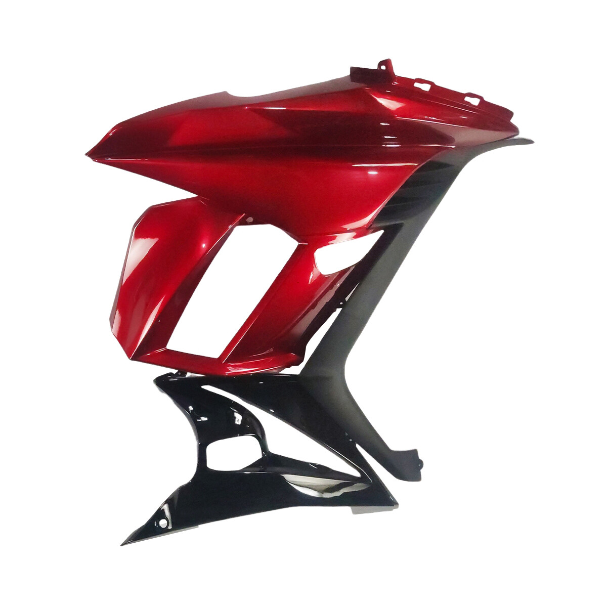Black Red Plastics Fairings For Kawasaki Ninja1000 Z1000SX 2010 2011 2012 2013