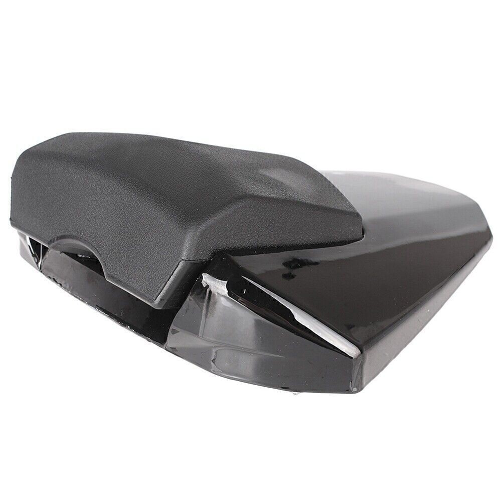 Motorcycle Rear Hard Seat Cover Cowl FairingFit Yamaha YZF R6 2008-2015 Black