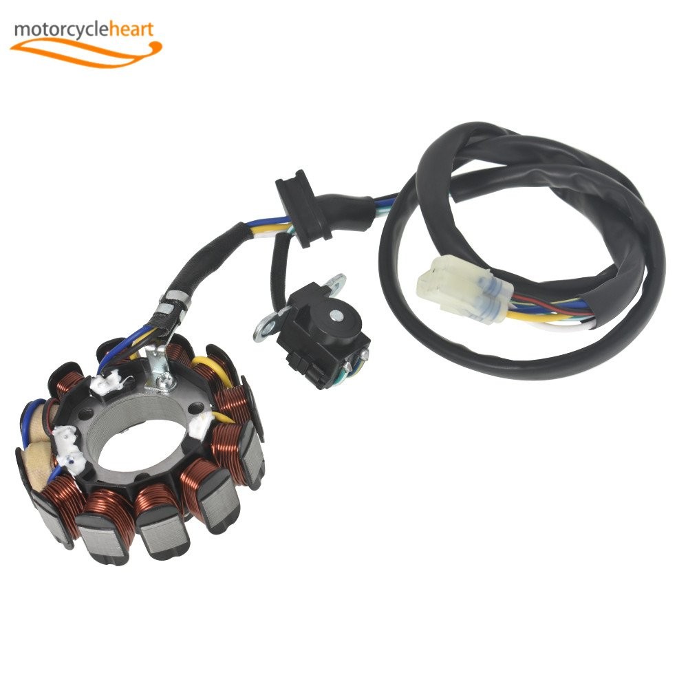 Stator & Gasket for Honda CRF450X CRF 450 X 2005-2017 NEW