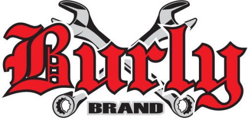 Burly Brand Brawler Kit Black – Softail M8 2018-2022 Front & Rear Crash Bars