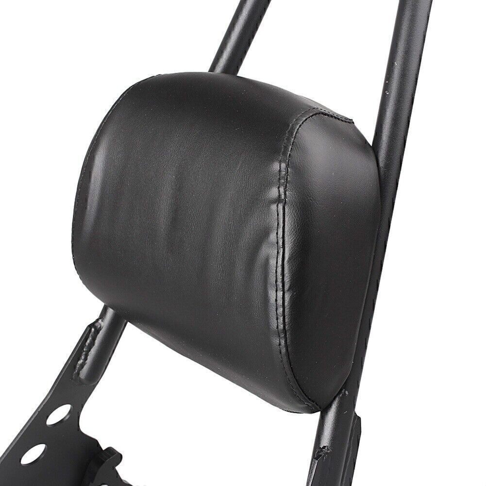 Passenger Side Sissy Bar Backrest Fit Harley Davidson Sportster XL 883 1200