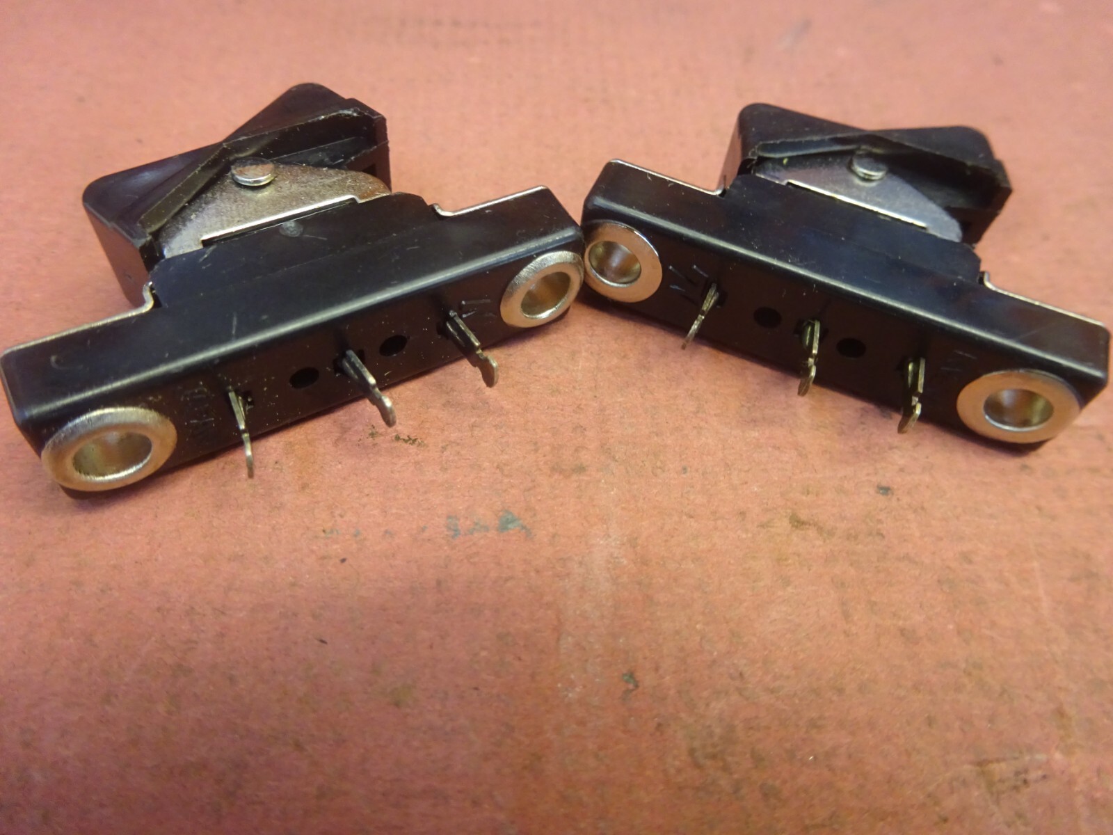 VINTAGE Harley FL FX XL 72-81 CHOICE OF RUN/OFF or HI/LOW HBAR Switch 4-PACK
