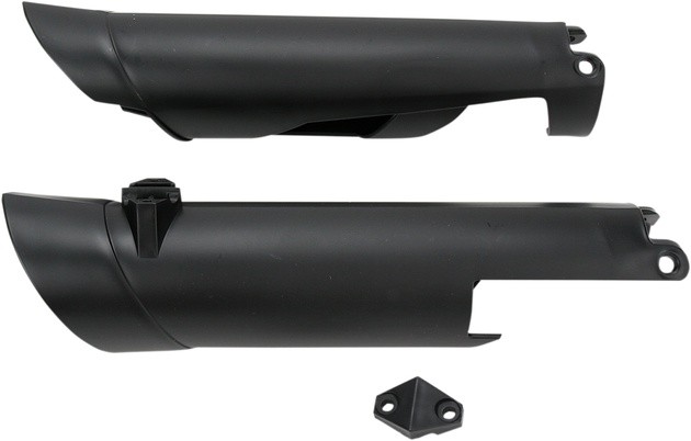 Acerbis Lower Fork Guards Black #2113750001 KTM/Husqvarna