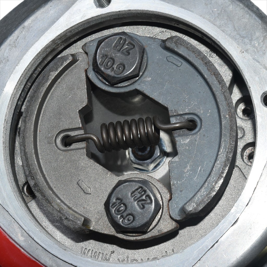 49cc 52cc Gas Scooter Complete Engine Pepboy Motor Pull Start 2 Stroke Motor