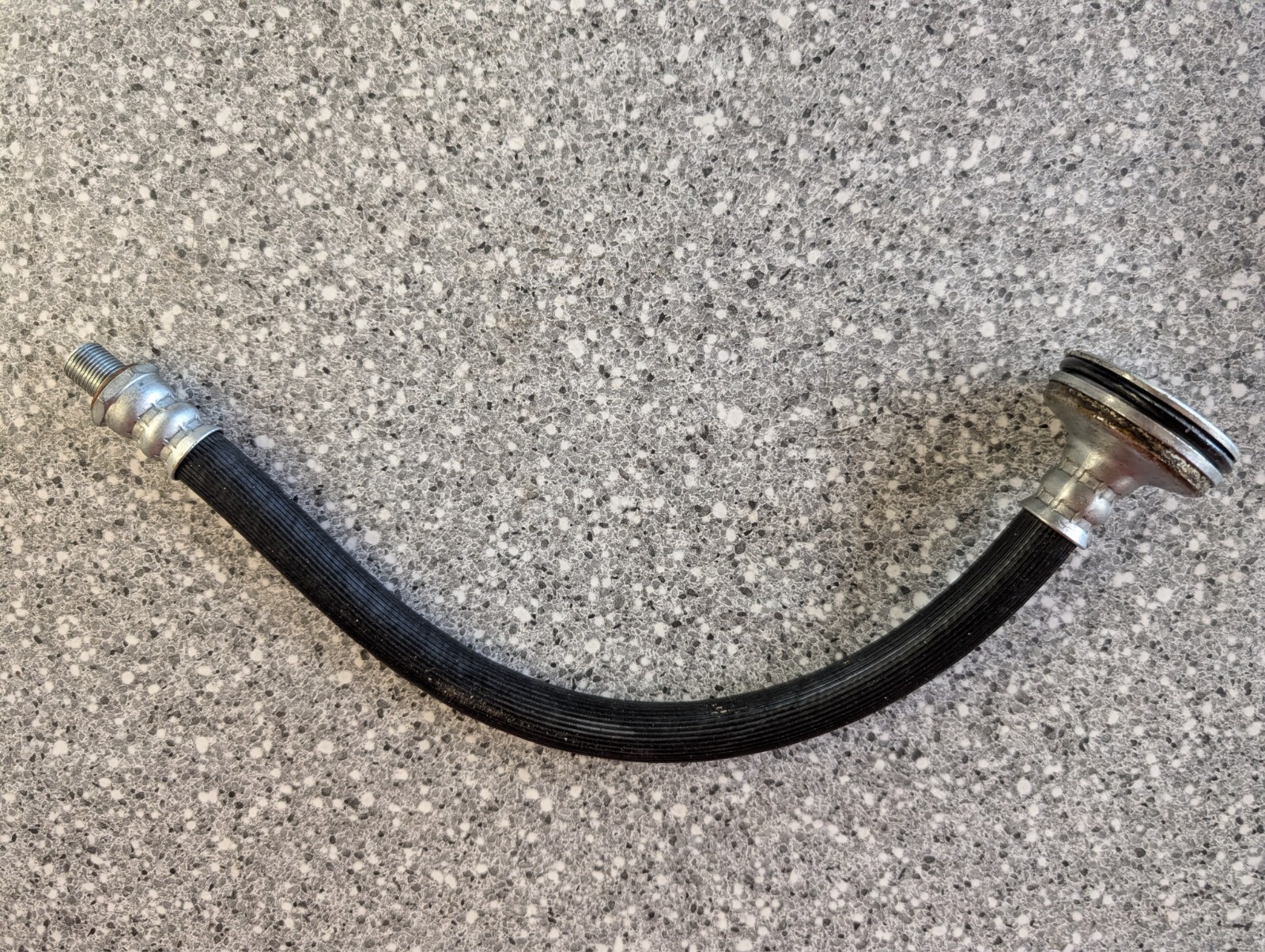 1981 yamaha yz 465 shock reservoir hose
