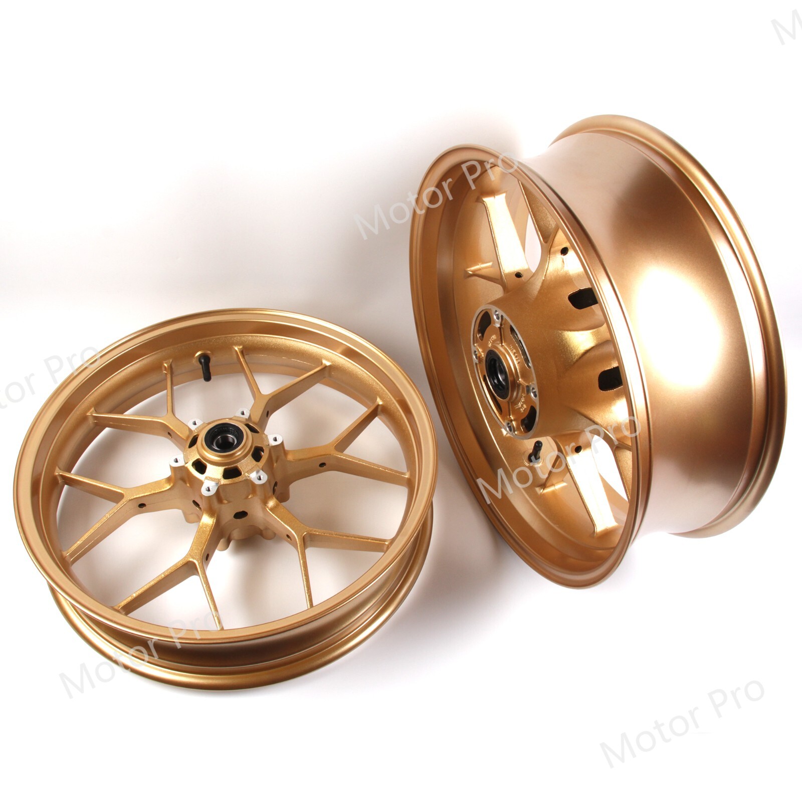 For Honda CBR600RR 2007 – 2022 Front Rear Wheels Rims CBR 600 RR 2016 2017 2018