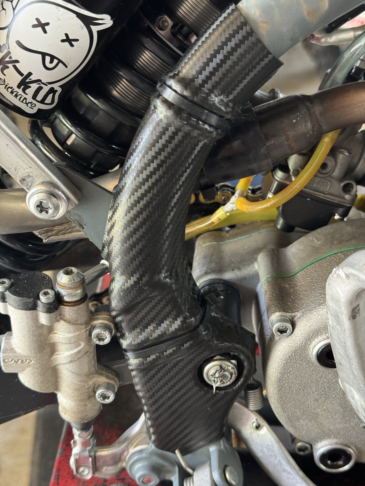 Cobra 50 KING/FWE/SR frame guards 2021-2024—— MAY FIT OTHER MODELS!