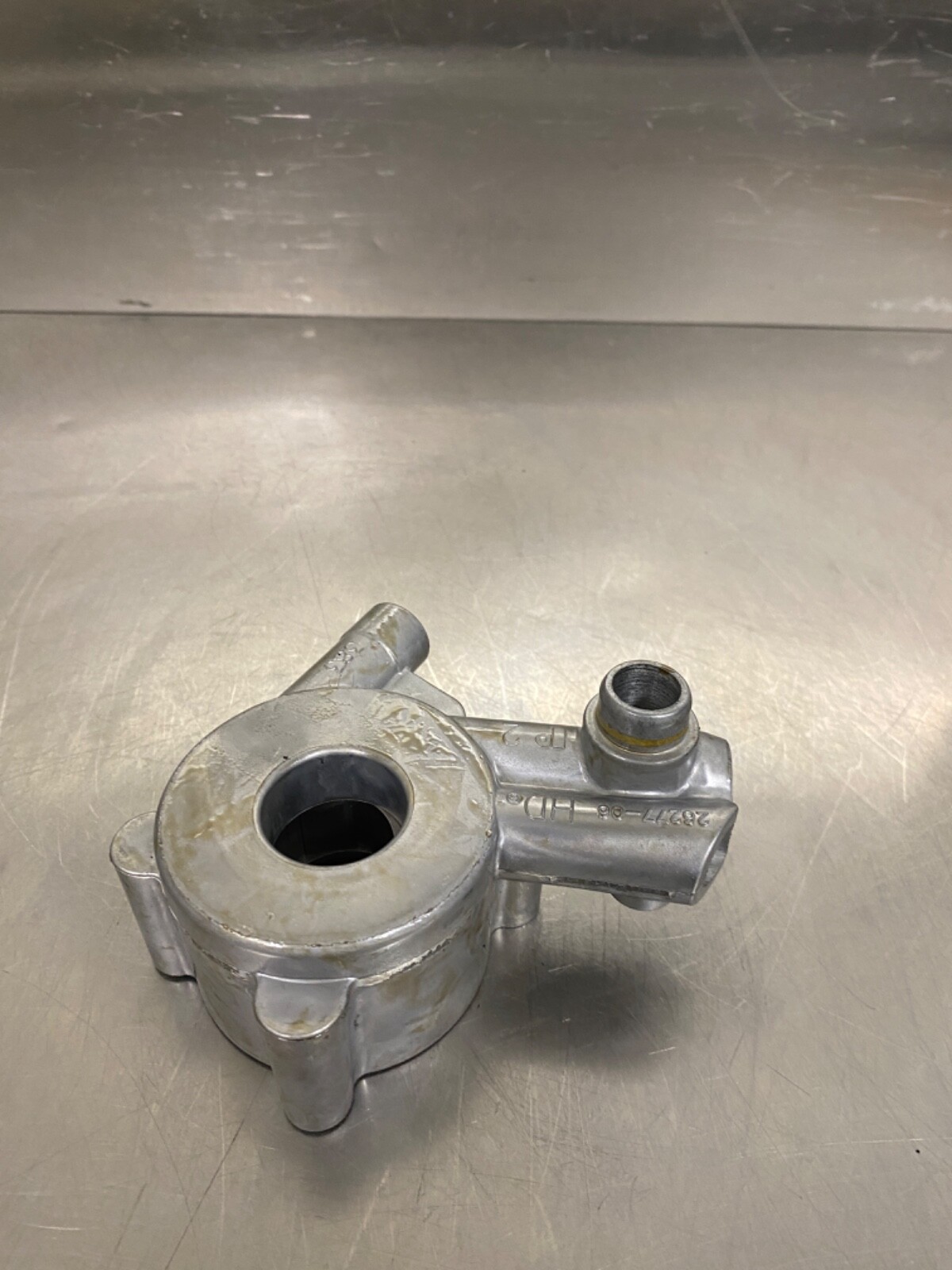 2007 Harley Davidson E/G U/C FLHTCU Oil Pump Assembly