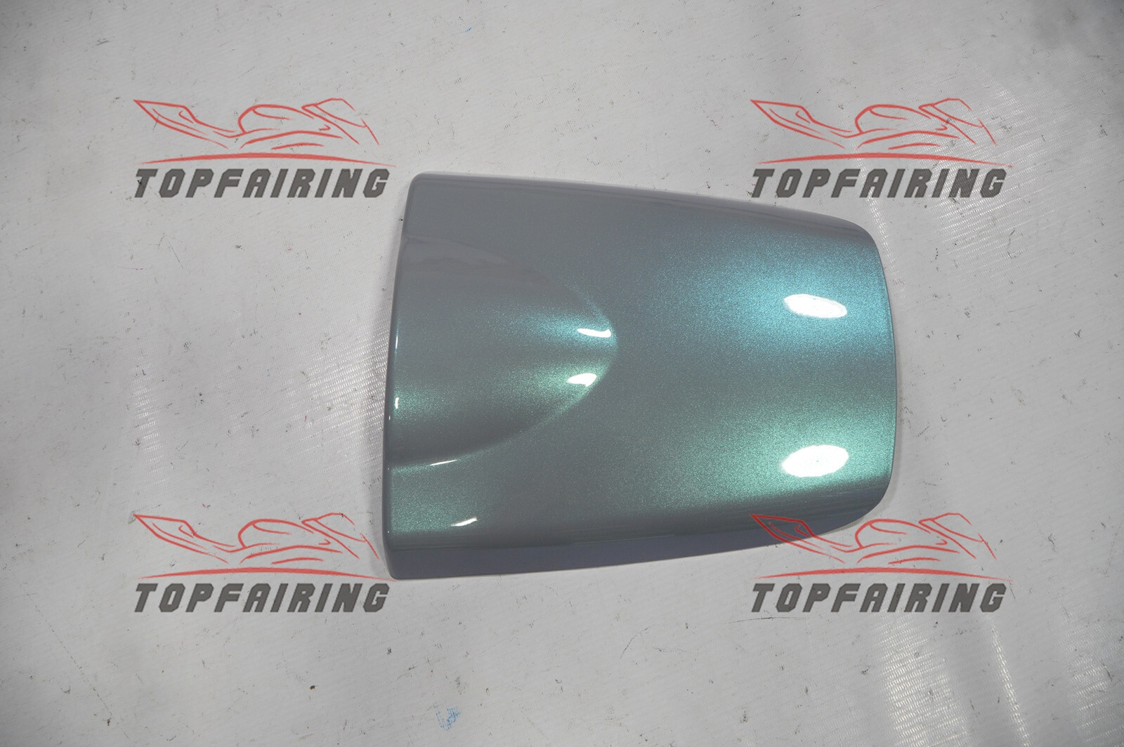 Chameleon Gray Dazz Green Blue Fairing Body Kit for Honda CBR600RR 2005-2006 ABS