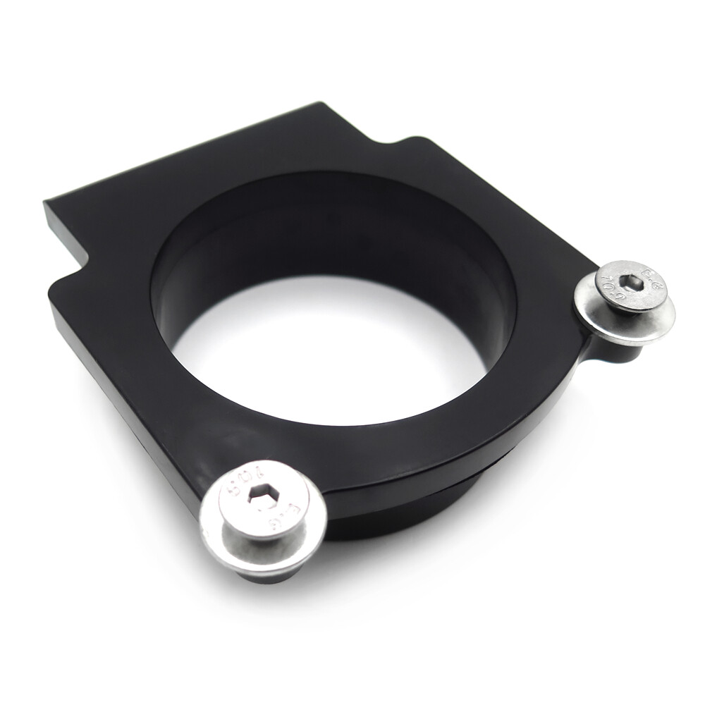 Motorcycle Air Filter Intake Adapter Fit For Yamaha Grizzly 660 All Year