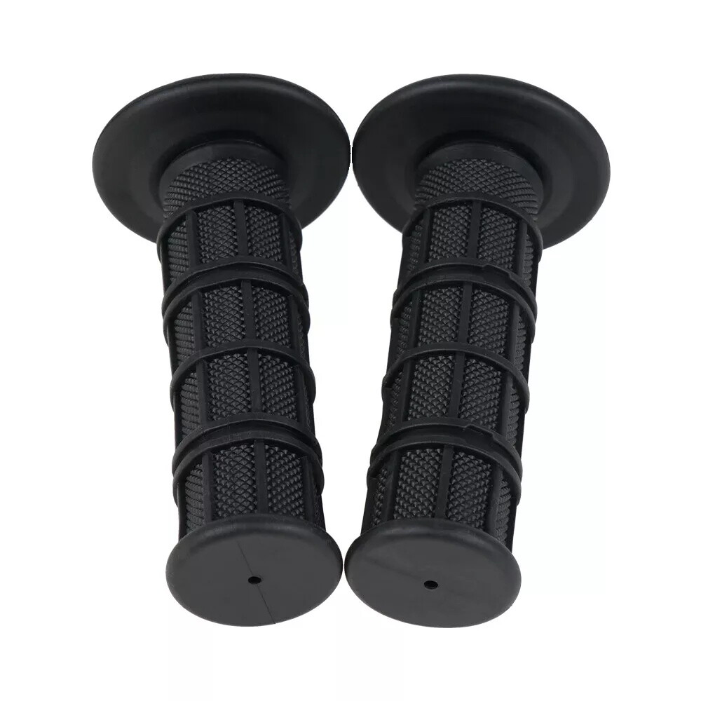Motorcycle Handlebar Non-Slip Hand Grips Covers For Honda Aprilia BMW Suzuki