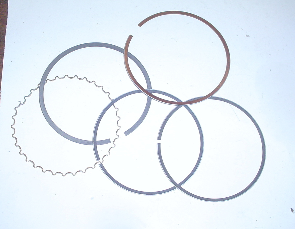 WISECO 3071XG XG PISTON RING RINGS SET 78.0mm 78mm 1260cc DRAGBIKE XG3071 XG78mm