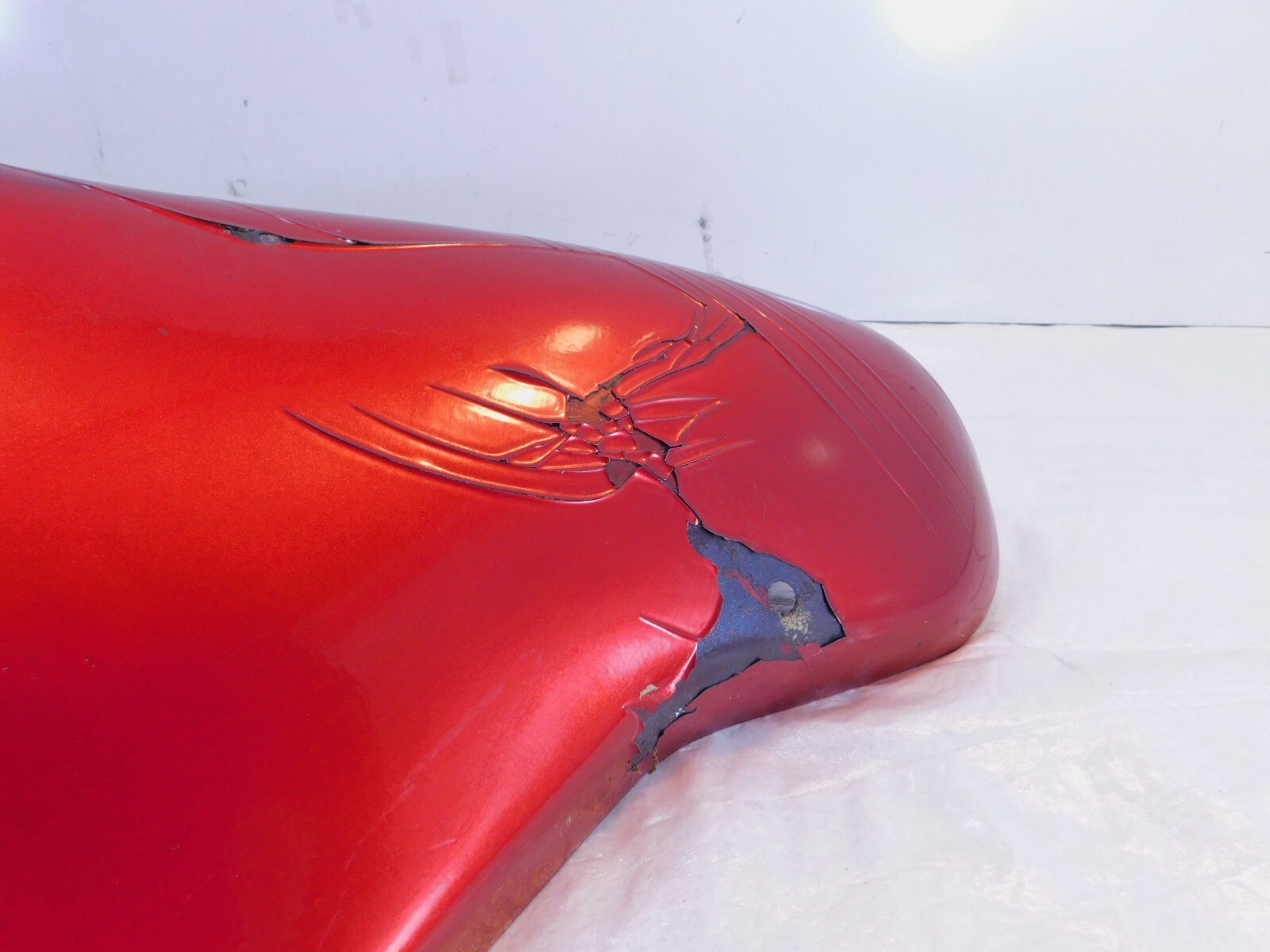 Harley Davidson Touring Street & Electra Glide Red Outer Front Fairing Cover