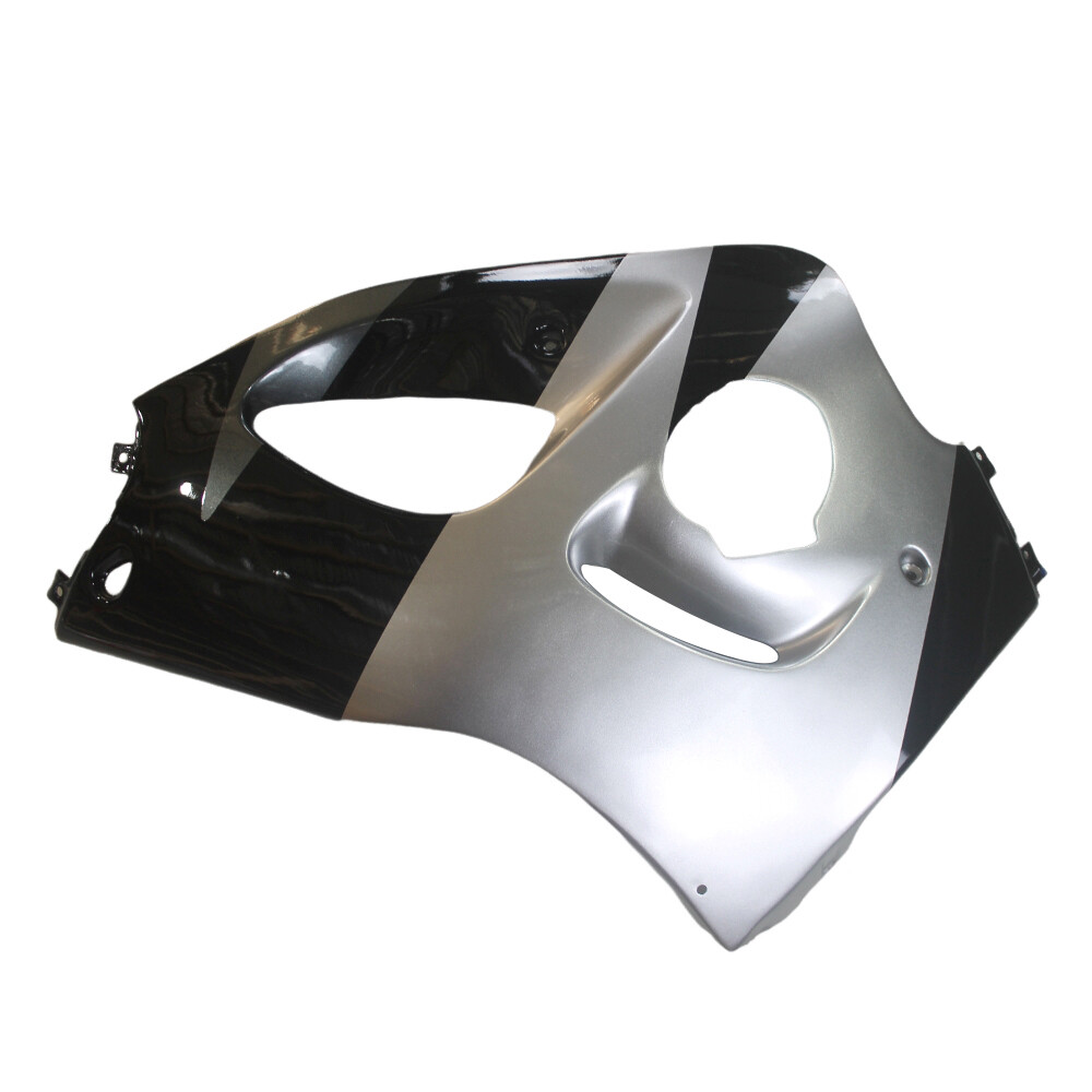 Silver Gray Black Plastics Fairing For Suzuki GSXR600 GSXR750 1996-1999 Fairings