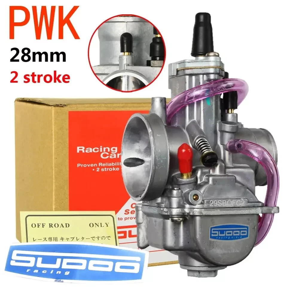 Keihin 28mm PWK Carburetor Carb For KTM 65 85 SX Suzuki RM65 RM80 RM85 RM85L %