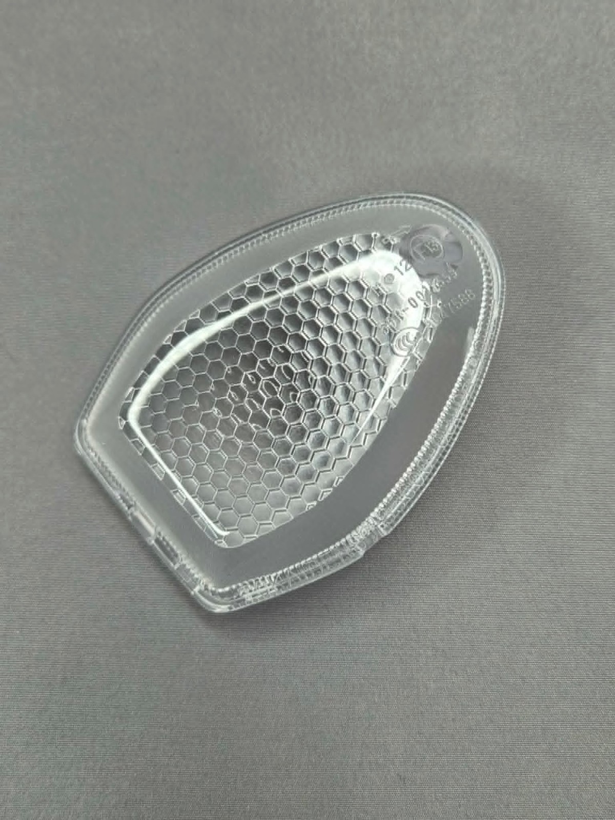 Front Left Rear Right Indicator Lens for Suzuki GSX-S 1000 2015-2021 3563208JA0