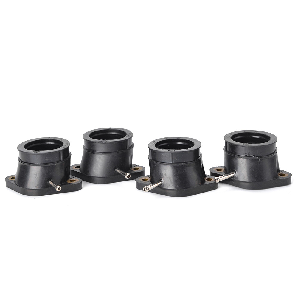 Carb Holder Intake Manifold Boots For Yamaha XJR1200 XJR1300 94-01 4KG-13586-00